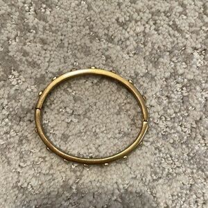 All Saints studded bracelet